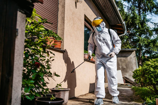 Pest Control Cost in Joanna, SC